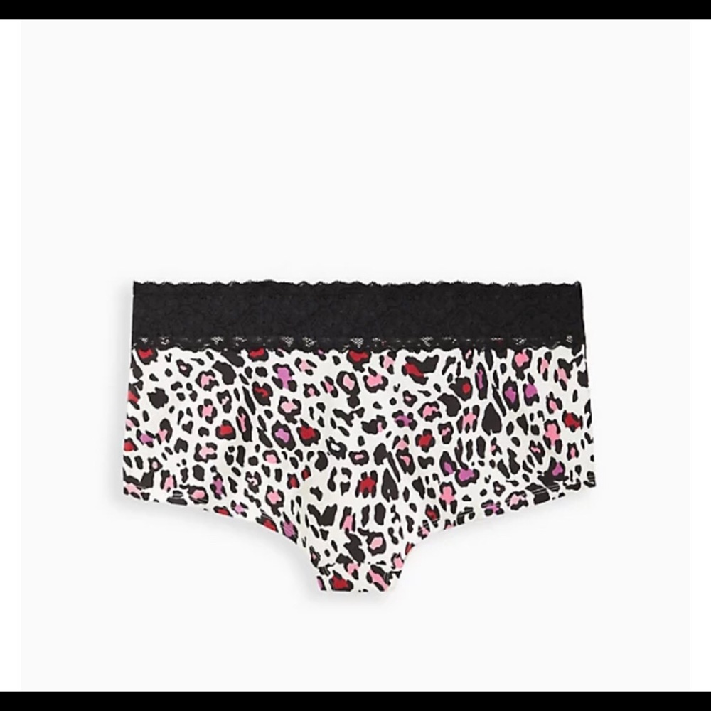Torrid boyshort panties